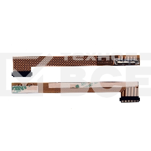 Переходник для матриц 30 to 30 edp HQ-30 L/R
