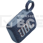 Портативная акустика JBL GO 4, синий, фото12
