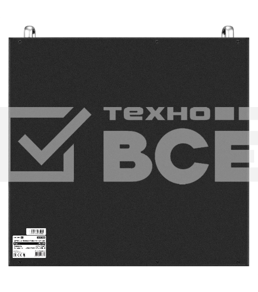 Источник бесперебойного питания ExeGate 1U ServerRM UNL-1200.LCD.AVR.8C13.RJ.USB.1U <1200VA/720W, LCD, AVR, 8*C13, RJ, USB, 1U, установка в стойку, Black>