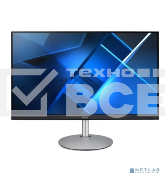 Монитор Acer CB272Esmiprx черный/серебристый 27