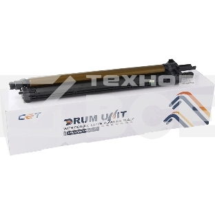 Драм-юнит (c двухслойным ракелем) DR-618K для KONICA MINOLTA Bizhub C450i/C550i/C650i (CET) Black, 240000 стр., CET471060P