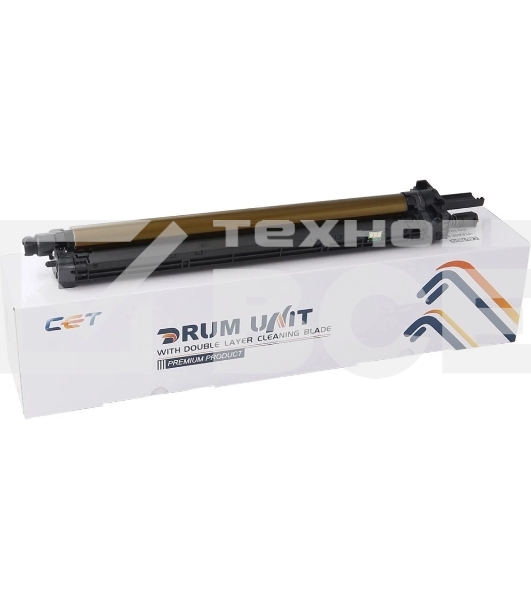Драм-юнит (c двухслойным ракелем) DR-618K для KONICA MINOLTA Bizhub C450i/C550i/C650i (CET) Black, 240000 стр., CET471060P