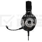 Наушники с микрофоном Sven AP-U1100MV черный 2.2м мониторные оголовье, фото18