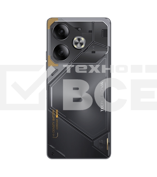 Смартфон Tecno POVA 6 LI7, 8/256Gb, зеленый