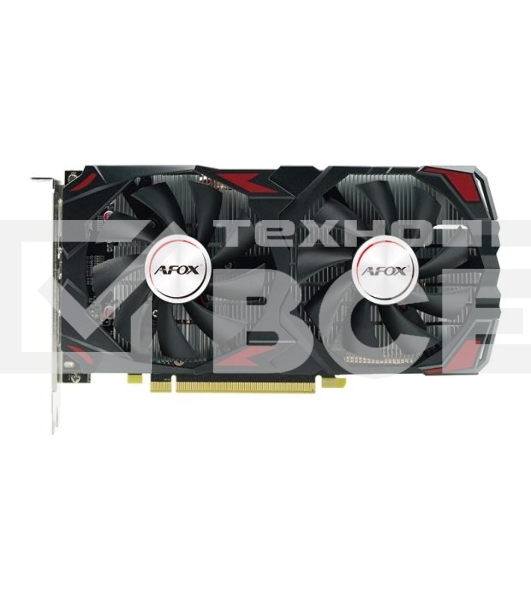 Видеокарта AFOX RX 580 8GB GDDR5 256Bit HDMI 3xDP RTL