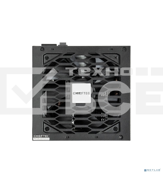 Блок питания Chieftec Vita SM3 BPX-750-C (ATX 3.1, 750W, 80 PLUS BRONZE, Active PFC, 120мм fan, Semi-modular Cable Management) Retail