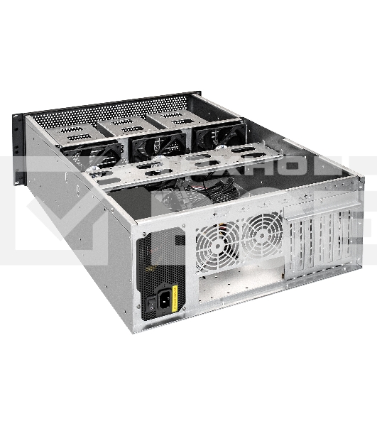 Серверный корпус ExeGate Pro 4U650-18 (RM 19