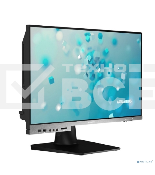 Моноблок Aquarius Mnb Pro T904 (АМПР.466539.421) 23.8' / i5_10500 / DDR4_8Gb / SSD 256_SATA/ WiFi-BT:Wi-Fi/BT / KEY-MOU Нет/Реестр МПТ