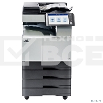 МФУ лазерное Катюша M348, A3, ч/б, печ. 48 стр/мин., скан. до 70 стр/мин., 1200 x 1200 dpi (печать) 600 x 600 DPI (скан.), Ethernet, USB, Wi-Fi, фото3