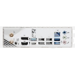 Материнская плата ASROCK A620AM Pro RS WiFi, AM5, AMD A620, 4xDDR5, 2xSATA, 3xM.2, 1xPCIe 4.0 x16, 1xPCIe 3.0 x2, 1xDP, 1xHDMI, 1x2.5Gb LAN, Wi-Fi 6E, Bluetooth 5.2, 1xUSB-C 5Gbps, 3xUSB-A 5Gbps, 4xUSB-A 2.0, 3x3.5 мм, 7.1, mATX, фото6