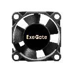 Вентилятор 5В DC ExeGate ExtraSilent ES03010S2P-5 (30x30x10 мм, Sleeve bearing (подшипник скольжения),2pin, 7000RPM, 22dBA), фото3