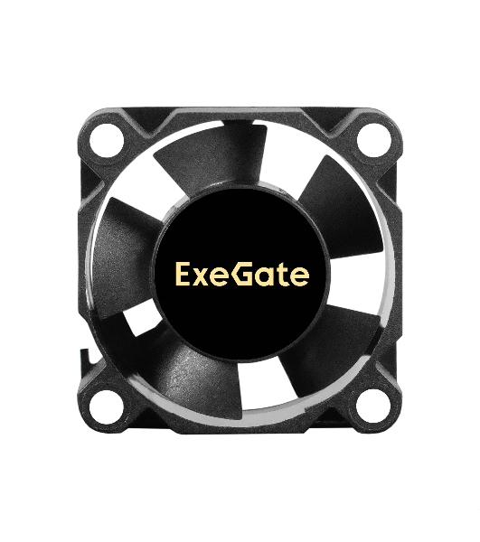 Вентилятор 5В DC ExeGate ExtraSilent ES03010S2P-5 (30x30x10 мм, Sleeve bearing (подшипник скольжения),2pin, 7000RPM, 22dBA)