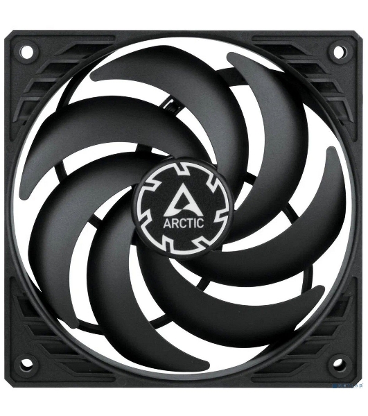 Вентилятор для корпуса ARCTIC P12 SLIM PWM PST -3 Pack (ACFAN00275A)