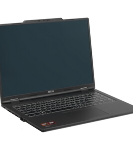 Ноутбук MSI Venture A16 AI+ A3HMG-026XRU AMD Ryzen AI 7 350/16Gb/SSD 1Tb/16'/OLED/2K (2048x1280)/120Hz/NoOS/Solid Gray (9S7-261K21-026)