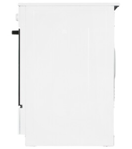 Плита электрическая Gorenje GEC6A11WG белый, конфорок 4 шт, духовка 65 л, 60 см x 85 см x 60 см