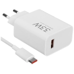 Сетевое зарядное устройство Xiaomi BHR9956EU 33W 3A (PD) USB универсальное белый, фото7
