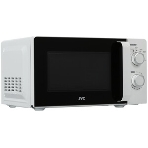 Микроволновая печь JVC JK-MW120M белый, 20 л, 700 Вт, переключатели - поворотный механизм, фото9