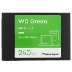 Накопитель SSD WD Green WDS240G3G0A, 240Gb, SATA III, 2.5', R/W 545/465, фото14