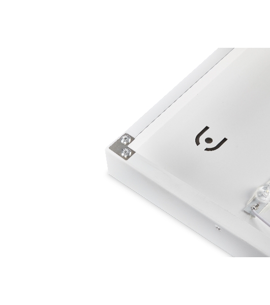 Светильник светодиодный DPS1018 42W 6500K 165-265V IP40 3200LM 595*595*25