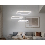 Светильник Ambrella light FA6165 WH белый 131W 720*500*900 (ПДУ РАДИО 2.4), фото8