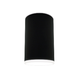 Светильник Ambrella light TN337 SBK черный песок GU5.3 D65*100