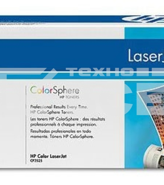 Картридж лазерный HP CE251A голубой для CLJ CM3530/CP3525 7000стр.