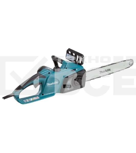Пилы электрические цепные Makita UC4041A Пила цепная,{1800Вт,шина-40см,шаг-3\8