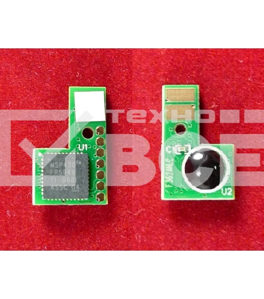 Чип HP Color Laserjet Enterprise M552/M553/M577 Yellow (CF362A), 5K (ELP, Китай)