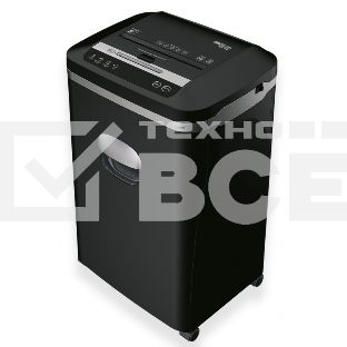 Шредер Office Kit SA80 2x10 (секр.P-5)/фрагменты/80лист./20лтр./скрепки/скобы/пл.карты/CD