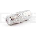 Переходник Cablexpert APL-FTVM-01, F (мама) / TV (папа), блистер, фото 1