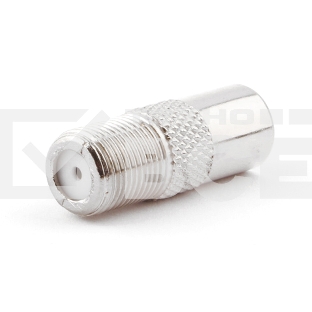 Переходник Cablexpert APL-FTVM-01, F (мама) / TV (папа), блистер