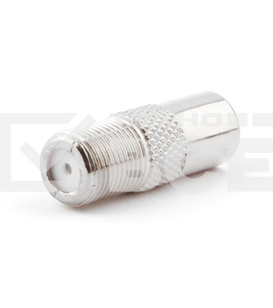 Переходник Cablexpert APL-FTVM-01, F (мама) / TV (папа), блистер