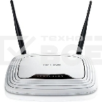 Маршрутизатор беспроводной TP-Link TL-WR841N 10/100BASE-TX, фото15