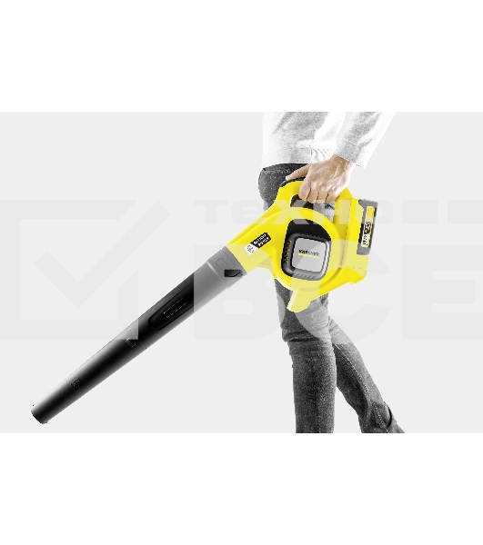 Воздуходувка аккумуляторная Karcher LBL 2 Battery Set