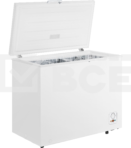 Морозильный ларь Gorenje FH251AW, белый, 245л