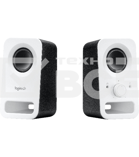Колонки Logitech Z-150 980-000815 Speakers snow белый Колонки