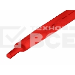 Термоусаживаемая трубка Rexant 22,0/11,0 мм, красная, упаковка 10 шт. по 1 м, фото2