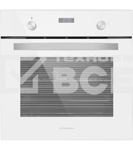 Шкаф духовой электрический Maunfeld EOEC.564W, встраиваемый