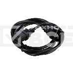 Шнур питания Rem R-16-CORD-C19-S-1.8 C19-Schuko проводник.:3x1.5мм2 1.8м 250В 16А (упак.:1шт) черный, фото7