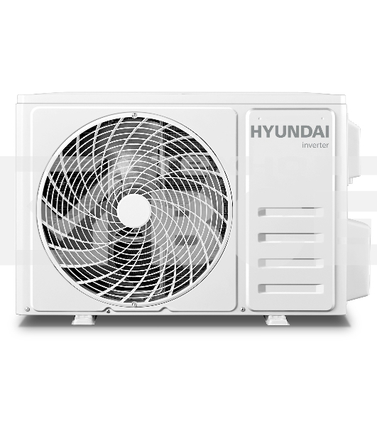 Кондиционер сплит-система Hyundai HAC-09i/T-PRO инвертор, 9000 BTU, 16 м², 22/41 дБ, охлаждение, обогрев, осушение, белый