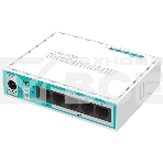 Маршрутизатор MikroTik RB750r2 hEX lite 5x10/100 Mbps, фото16