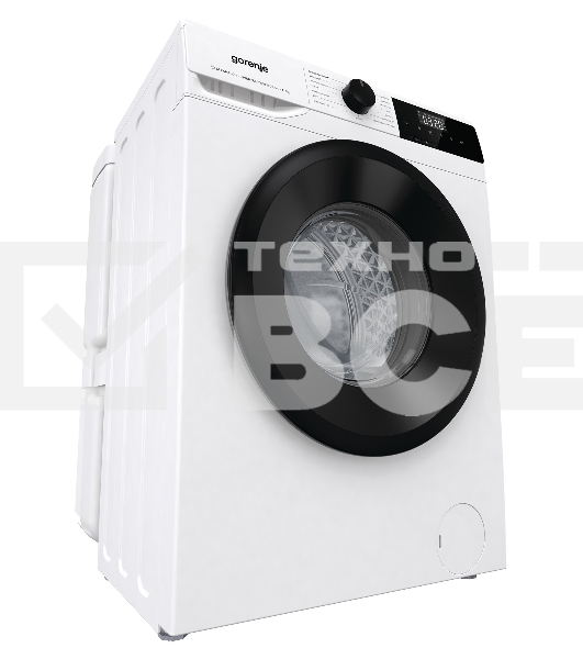 Стиральная машина Gorenje W1NHPI62SCSIRV белый загр. фронтальная макс.: 6 кг 1200 об/мин класс: А