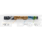 Коммутатор Zyxel NebulaFlex XMG1930-30-ZZ0101F 4x10G управляемый, фото 1