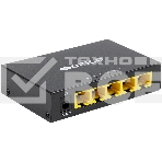 Неуправляемый 5-портовый коммутатор ORIGO OS1205/A1A 10/100 Мбит/с, фото18