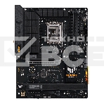 Материнская плата ASUS TUF GAMING B760-PLUS WIFI D4, LGA 1700, Intel B760, 4xDDR4, 4xSATA, 3xM.2, 1xPCI-E 5.0 x16, 1xPCI-E 3.0 x4, 1xUSB-A 3.2 Gen 2, 3xUSB-A 3.2 Gen 1, 1xUSB-C 3.2 Gen 2x2, 1x2.5Gb LAN, 5x3.5 мм, 7.1, Wi-Fi 6, Bluetooth 5.2, Standard-ATX, фото9