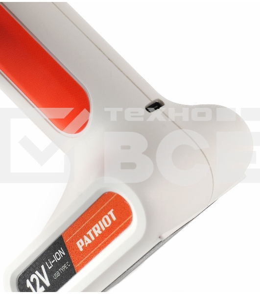Дрель-шуруповерт аккумуляторная Patriot BR 113Li, Аккумуляторная, 12В, Кейс