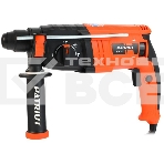 Перфоратор PATRIOT THE ONE RH 242, SDS+, 1.9Дж, 720Вт, 0-2000об/мин, 0-6300уд/мин, фото 1