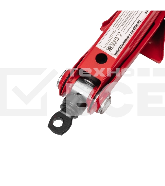 Домкрат ромбический 1т Rexant