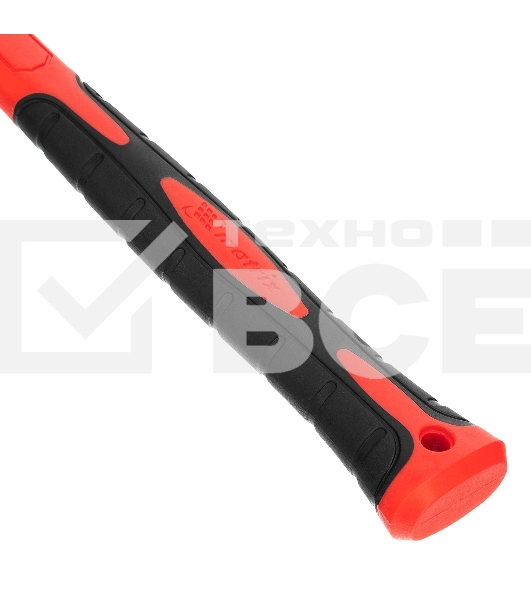 Молоток слесарный Matrix optimal 200г фибергласовая обрезиненная рукоятка квадратный боек