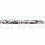 Бур по бетону, двойная спираль, Cobalt W-tip, 14x310 мм, SDS PLUS Denzel, фото4